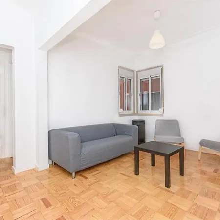 Apartment Houze_4 Flat In Central Near Zoo Lisbon